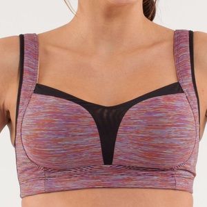Lululemon Ta Ta Tamer II bra